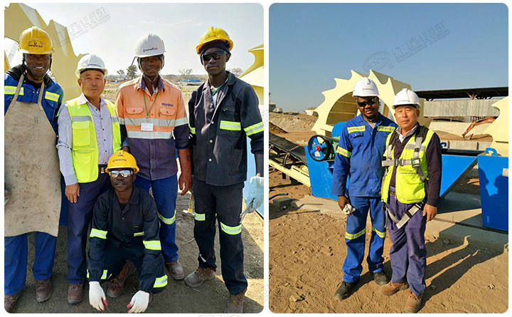 售后現(xiàn)場(chǎng)