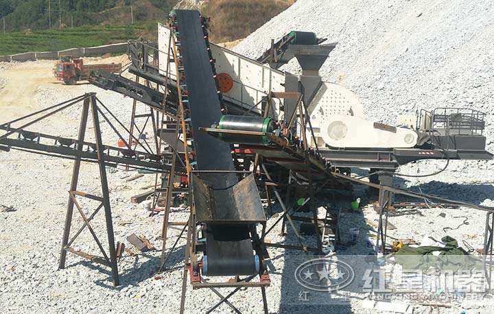 移動錘式生產線