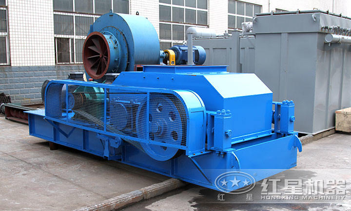 雙齒輥破碎機(jī)