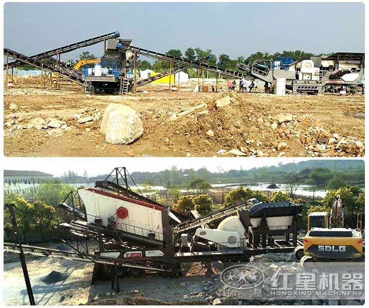 移動(dòng)制沙設(shè)備