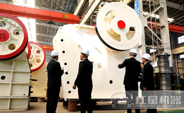 CJ系列煤炭鄂式破碎機