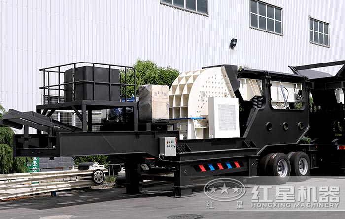 HX3S184PCZ1410移動(dòng)重錘破設(shè)備