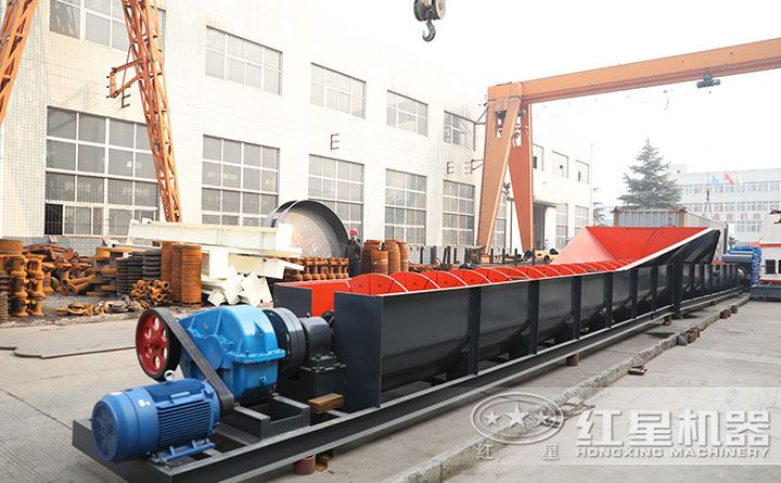 螺旋洗砂機(jī)設(shè)備