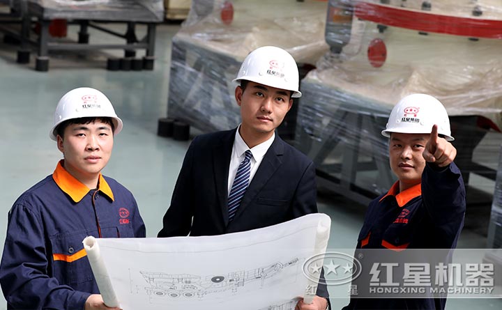 專(zhuān)業(yè)工程師為您量身定做制砂機(jī)設(shè)備