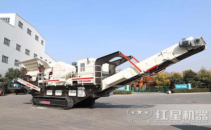 移動制砂機(jī)