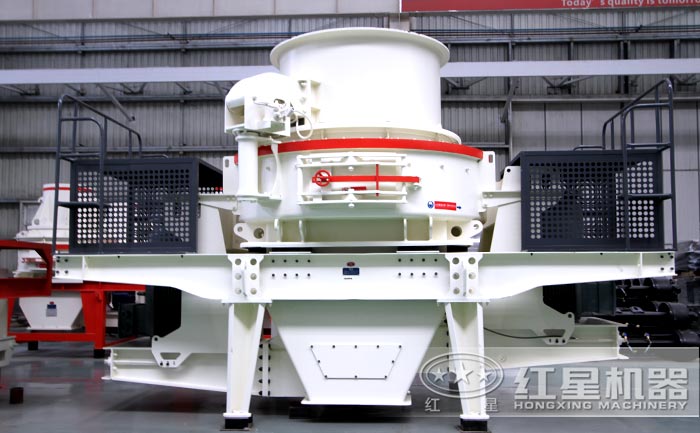 HVI型沖擊式制砂機(jī)