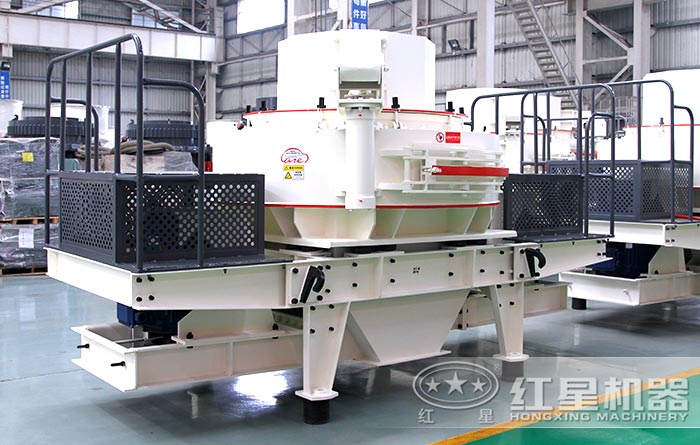 1140型沖擊式制砂機(jī)