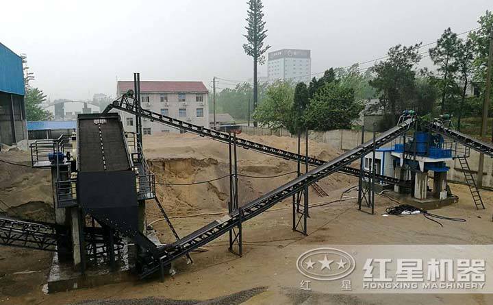 小型石場(chǎng)