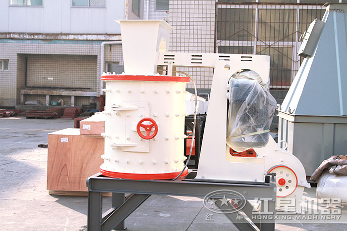 復(fù)合式破碎機