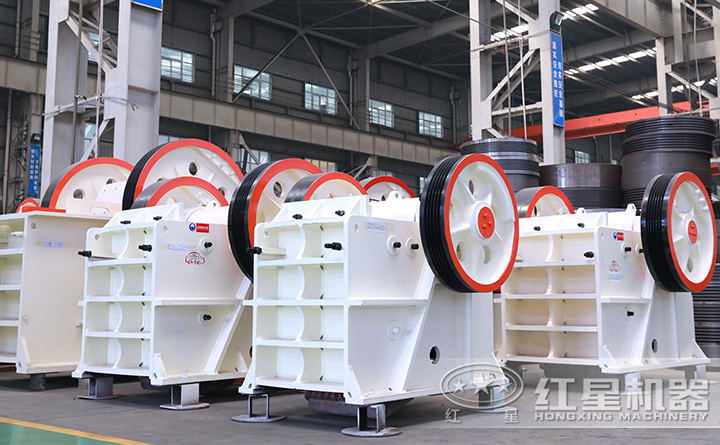 顎式破碎機(jī)