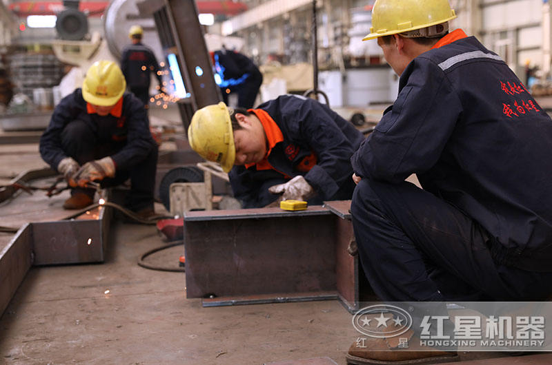 紅星機(jī)器自主研發(fā)