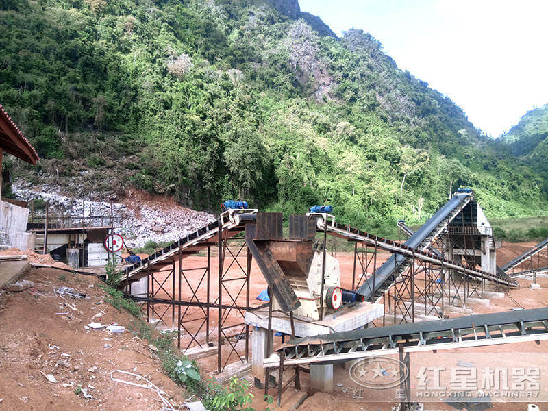 時(shí)產(chǎn)200噸制砂生產(chǎn)線標(biāo)準(zhǔn)配置