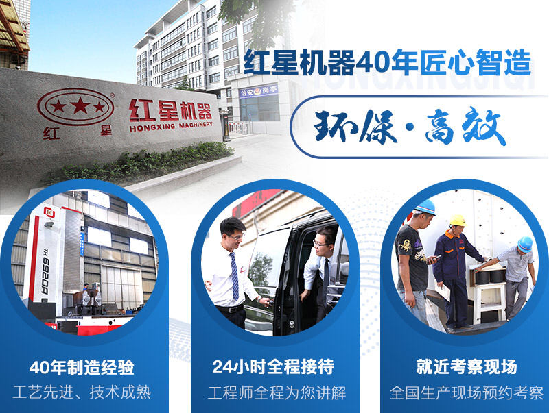 混凝土破碎機械就找紅星機器