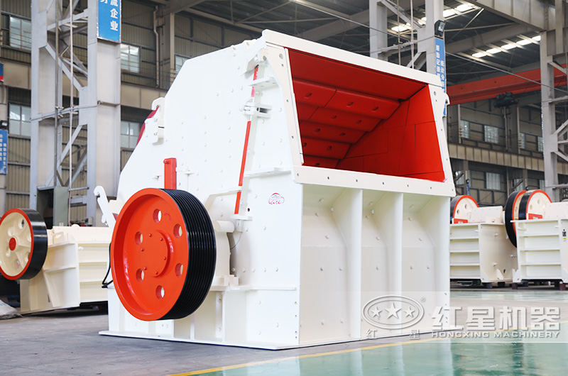 反擊式碎沙機(jī)