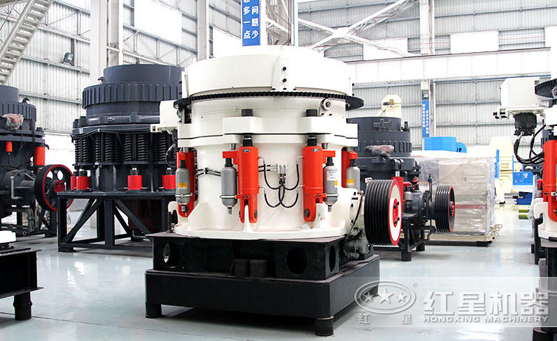 圓錐式碎沙機(jī)