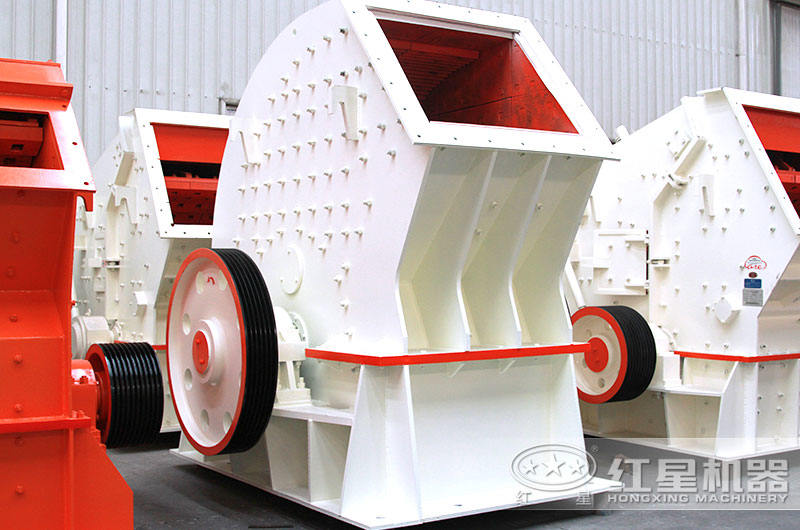 錘式碎沙機(jī)