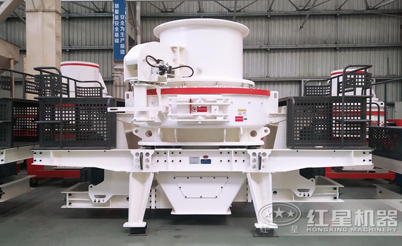 制砂機制砂效果較好