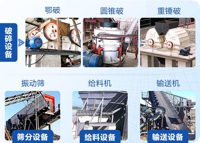 制砂生產(chǎn)線(xiàn)設(shè)備