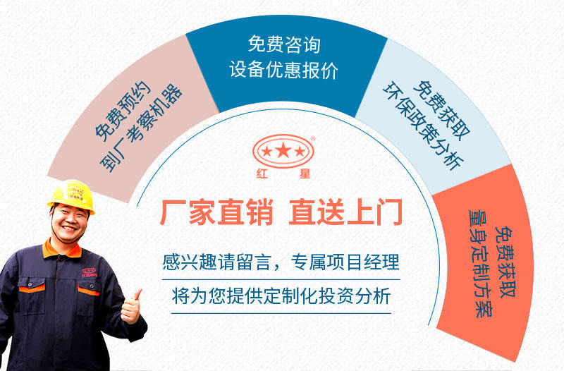 選購(gòu)設(shè)備，就到紅星機(jī)器