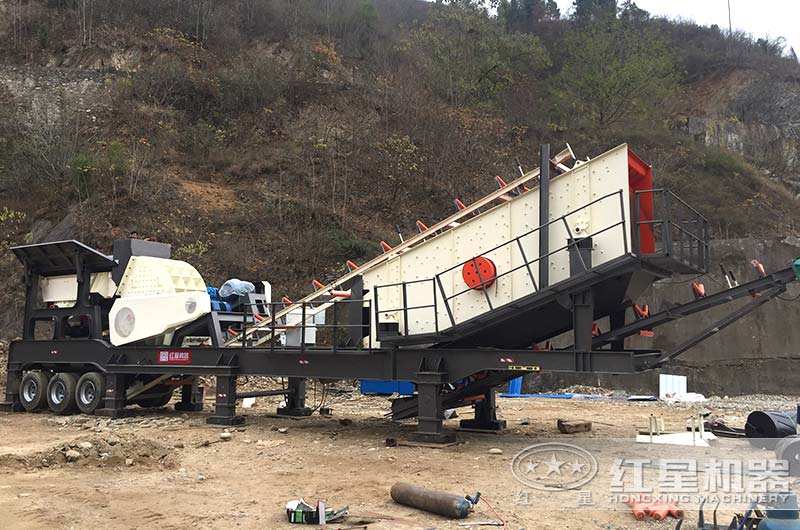 移動(dòng)式生產(chǎn)現(xiàn)場實(shí)拍