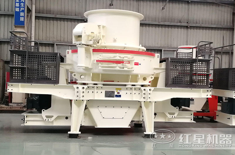 鵝卵石制砂機(jī)