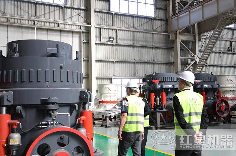 用戶來廠家免費參觀設備