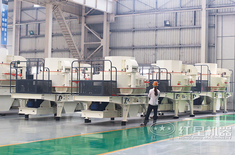 制砂機(jī)什么設(shè)備好？一套多少錢？