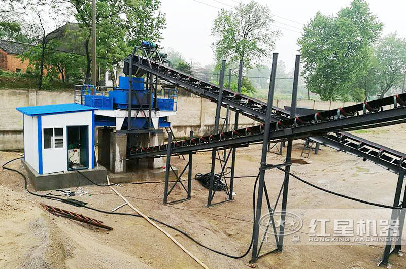 制砂機(jī)什么設(shè)備好？一套多少錢？