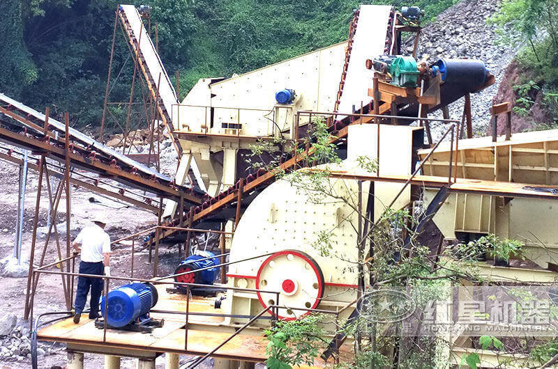 青石子一方等于多少噸？青石破碎用什么破碎機好？