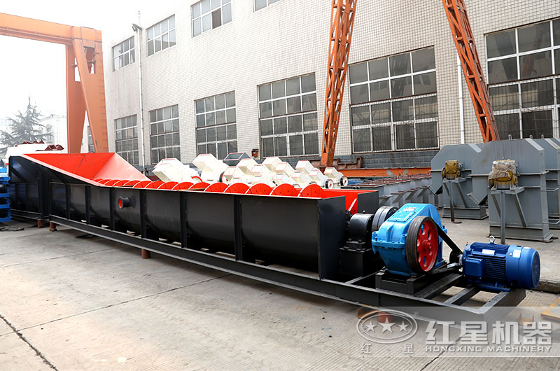 螺旋式洗砂機(jī)