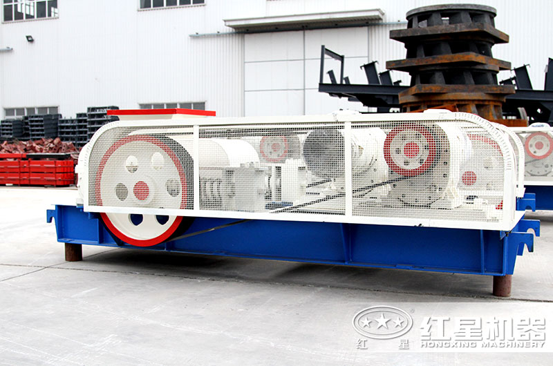 雙輥式破碎機(jī)