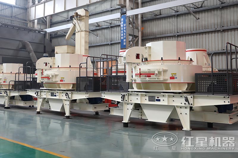 制砂機實拍大圖