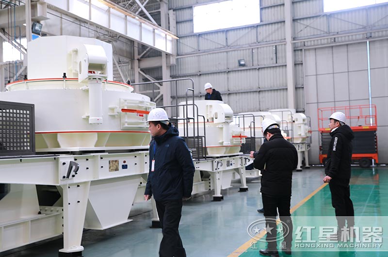 人工制砂機(jī)價(jià)格合理，產(chǎn)品量身定制