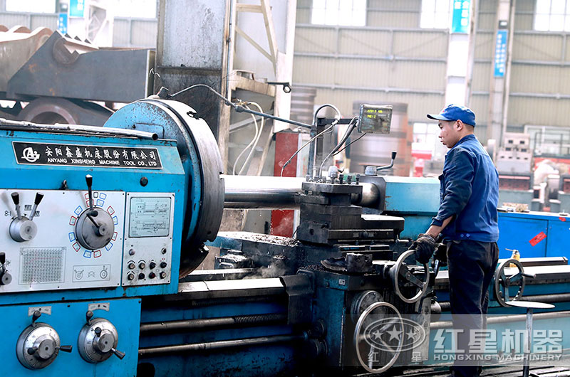 紅星技術(shù)人員