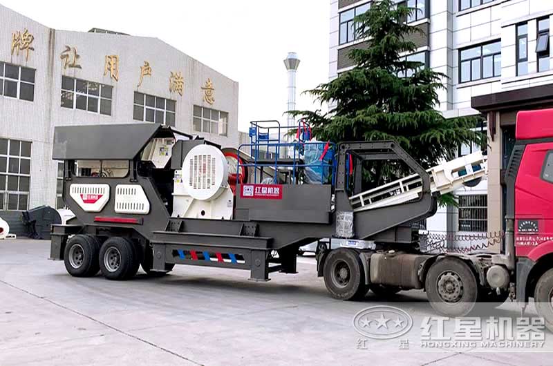 移動破發(fā)貨現(xiàn)場