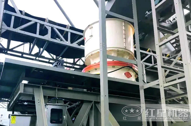 船載SC單缸圓錐破