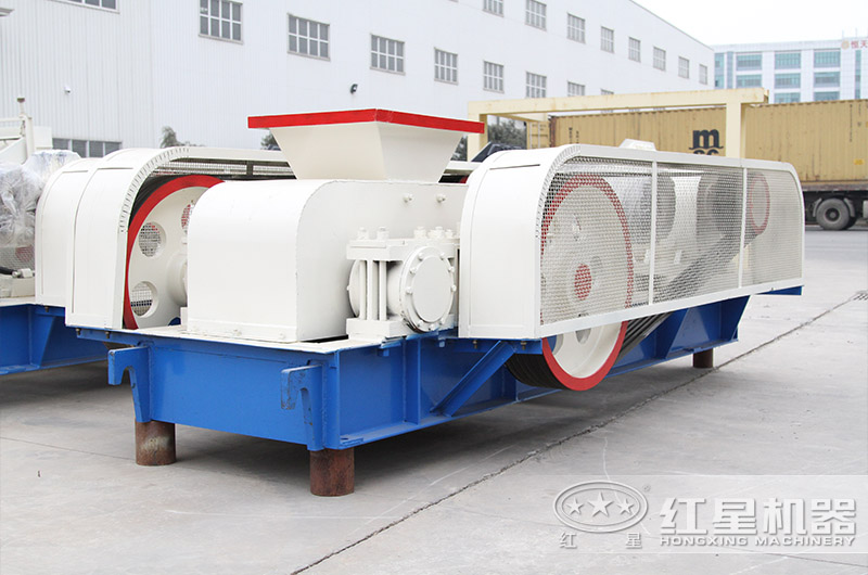 對(duì)輥式制砂機(jī)