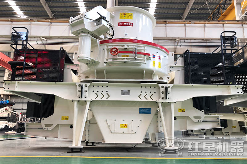 沖擊式制砂機(jī)