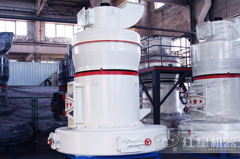 雷蒙磨粉機(jī)