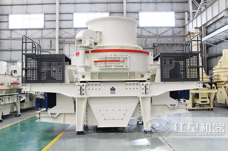 石英砂制砂機(jī)