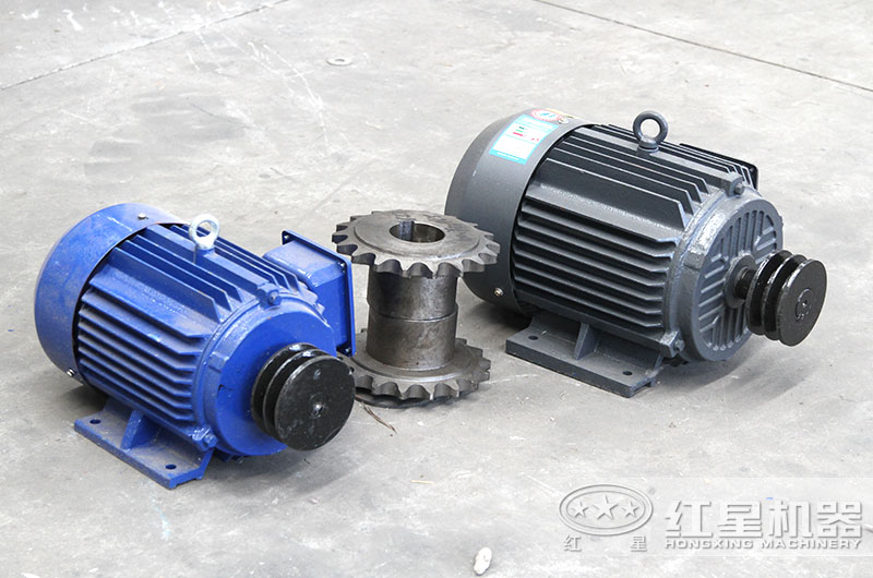 紅星電動(dòng)機(jī)節(jié)能低耗、效率高