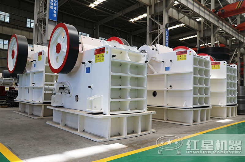 新一代顎式破碎機(jī)