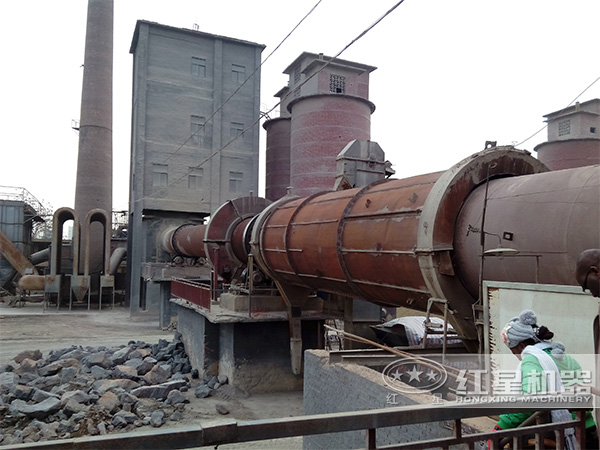 石灰石回轉(zhuǎn)窯在企業(yè)中應(yīng)用