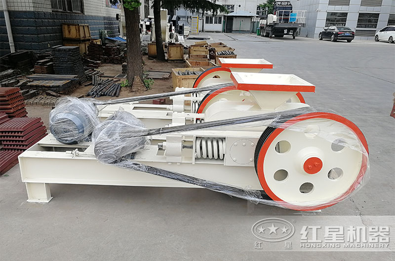 對(duì)輥式破碎機(jī)